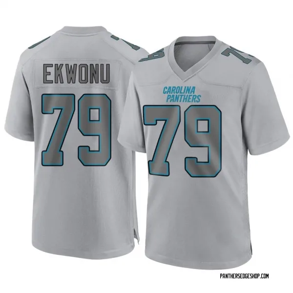 NFL_Jerseys Youth Football Jerseys Carolina''Panthers''Men Women Youth  Jersey 79 Ikem Ekwonu 59 Luke''Kuechly 22 Christian McCaffrey 2 DJ Moore 8  Jaycee Horn 