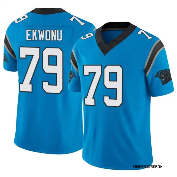 NFL_Jerseys Football Jerseys Carolina''Panthers''Men Women Youth Jersey 79  Ikem Ekwonu 59 Luke''Kuechly 22 Christian McCaffrey 2 DJ Moore 8 Jaycee  Horn 